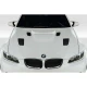 2008-2013 BMW M3 E90 E92 E93 AF1 Hood - 1 Piece - image 1