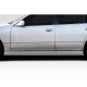 1998-2005 Lexus GS Series GS300 GS400 GS430 Duraflex Super VIP Side Skirt Rocker Panels - 2 Pieces - image 1