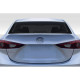 2014-2018 Mazda 3 Sedan Axial Rear Wing Spoiler - 1 Piece - image 1