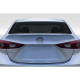 2014-2018 Mazda 3 Sedan Axial Rear Wing Spoiler - 1 Piece - image 1