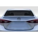 2014-2018 Mazda 3 Sedan Axial Rear Wing Spoiler - 1 Piece - image 1