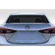 2014-2018 Mazda 3 Sedan Axial Rear Wing Spoiler - 1 Piece - image 1