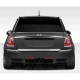 2007-2015 MINI Cooper DL-R Rear Lip - image 1
