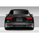 2012-2015 Audi A7 C7 Eros Version 1 Rear Lip Under Air Dam Spoiler - 1 Piece - image 1