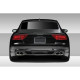 2012-2015 Audi A7 C7 Eros Version 1 Rear Lip Under Air Dam Spoiler - 1 Piece - image 1