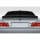 2000-2006 BMW 3 Series M3 E46 2DR Drag Look Rear Wing Spoiler - 1 Piece - image 1