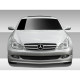 2006-2008 Mercedes CLS Class C219 W219 Eros Version 1 Front Lip Spoiler - 1 Piece - image 1