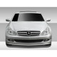 2006-2008 Mercedes CLS Class C219 W219 Eros Version 1 Front Lip Spoiler - 1 Piece - image 1