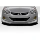 2011-2013 Hyundai Elantra Elaver Front Lip Spoiler - 1 Piece - image 1