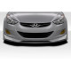 2011-2013 Hyundai Elantra Elaver Front Lip Spoiler Air Dam - 1 Piece - image 1
