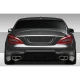 2012-2015 Mercedes CLS Eros Version 1 Rear Bumper - image 1