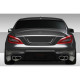 2012-2015 Mercedes CLS Class C218 W218 Eros Version 1 Rear Bumper - 1 Piece - image 1