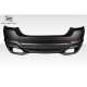 2011-2016 BMW 5 Series F10 4DR Eros Version 1 Rear Bumper - 1 Piece - image 1