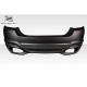 2011-2016 BMW 5 Series F10 4DR Eros Version 1 Rear Bumper - 1 Piece - image 1