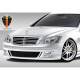 2007-2009 Mercedes S Class W221 Eros Version 1 Front Bumper - 1 Piece - image 1
