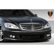 2007-2009 Mercedes S Class W221 Eros Version 1 Front Bumper - 1 Piece - image 1