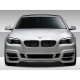 2011-2016 BMW 5 Series F10 4DR Eros Version 1 Front Bumper - 1 Piece - image 1