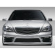 2010-2013 Mercedes S Class W221 Eros Version 2 Front Bumper - 1 Piece - image 1