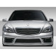 2010-2013 Mercedes S Class W221 Eros Version 2 Front Bumper - 1 Piece - image 1