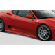 1999-2004 Ferrari 360 Modena Eros Version 1 Side Skirt Rocker Panels - 2 Piece - image 1