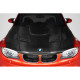 2008-2013 BMW 1 Series M Coupe E82 E88 Carbon Creations GTR Hood - 1 Piece - image 1