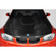 2008-2013 BMW 1 Series M Coupe E82 E88 GTR Hood - 1 Piece - image 1