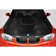 2008-2013 BMW 1 Series M Coupe E82 E88 GTR Hood - 1 Piece - image 1