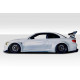 2008-2013 BMW M3 E92 E93 Duraflex Circuit Wide Body Kit - 8 Piece - image 1
