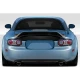 2006-2015 Mazda Miata MX-5 High Kick Rear Wing Spoiler - 1 Piece ( Soft Top Model Only ) - image 1