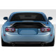 2006-2015 Mazda Miata MX-5 High Kick Rear Wing Spoiler - 1 Piece ( Soft Top Only ) - image 1