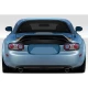 2006-2015 Mazda Miata MX-5 High Kick Rear Wing Spoiler - 1 Piece ( Soft Top Only ) - image 1