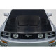 2005-2009 Ford Mustang Interceptor Hood - 1 Piece - image 1
