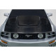 2005-2009 Ford Mustang Interceptor Hood - 1 Piece - image 1