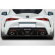 2019-2023 Toyota Supra A90 Carbon Creations J Sport Rear Diffuser - 5 Pieces - image 1