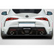 2019-2023 Toyota Supra A90 J Sport Rear Diffuser - 5 Pieces (S) - image 1