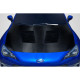 2013-2020 Scion FR-S Toyota 86 Subaru BRZ Iceman Hood - 1 Piece (S) - image 1