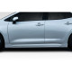 2019-2023 Toyota Corolla Hatchback Kora Side Skirt Rocker Panel Splitters - 2 Pieces - image 1