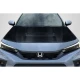 2022-2025 Honda Civic JS Carbon Fiber Hood - image 1
