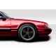 1979-1993 Ford Mustang Manta Front Fender Flares - 2 Pieces ( +3 inches ) - image 1