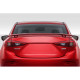 2019-2023 Mazda 3 Marga Rear Wing Spoiler - 1 Piece - image 1