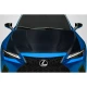 2021-2025 Lexus IS OEM Look Carbon Fiber Hood - image 1