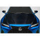 2021-2025 Lexus IS500 Carbon Creations OEM Look Hood - 1 Piece - image 1