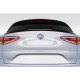 2018-2023 Alfa Romeo Stelvio Osmo Rear Mid Wing Spoiler - 1 Piece - image 1