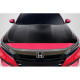 2018-2022 Honda Accord Carbon Creations OEM Look Hood - 1 Piece - image 1