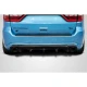 2011-2023 Dodge Durango PRST Carbon Fiber Rear Lip - image 1