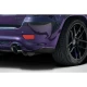 2011-2021 Jeep Grand Cherokee ProAM Carbon Fiber Rear Lip - image 1