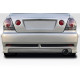 2000-2005 Lexus IS Series IS300 Sportcross Duraflex Rexel Rear Lip - 1 Piece - image 1