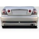 2000-2005 Lexus IS Series IS300 Sportcross Rexel Rear Lip - 1 Piece - image 1