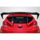 2012-2017 Hyundai Veloster Carbon Creations RGT Rear Wing Spoiler - 5 Pieces - image 1