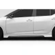 2020-2025 Nissan Sentra Sabra Side Skirts - image 1